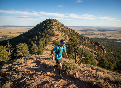Bear Butte Summit Trail